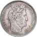 Francja, Louis-Philippe, 2 Francs, 1833, Paris, Srebro, MS(60-62), Gadoury:520