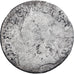 Monnaie, France, Louis XV, 1/20 Ecu aux branches d'olivier, 1727, Reims, TB