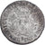 Monnaie, France, Louis XV, 1/20 Ecu aux branches d'olivier, 1727, Reims, TB