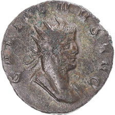 Gallienus, Antoninianus, 258, Mediolanum, Billon, EF(40-45), RIC:336