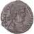 Coin, Magnentius, Maiorina, 351, Lyon - Lugdunum, AU(55-58), Copper, RIC:130