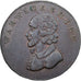 Zjednoczone Królestwo Wielkiej Brytanii, Halfpenny Token, Warwickshire, 1792