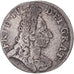 Moneta, Danimarca, Frederik IV, 8 Skilling, 1703, Copenhagen, MB+, Argento