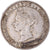 Monnaie, Sri Lanka , Victoria, 25 Cents, 1893, Londres, TTB+, Argent, KM:95