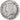 Moneta, Bolivia, 1/2 Sol, 1856, Potosi, MB, Argento, KM:118.2