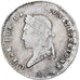 Moneta, Bolivia, 1/2 Sol, 1856, Potosi, MB, Argento, KM:118.2