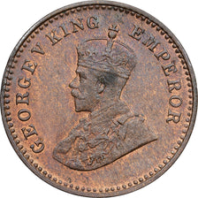 Monnaie, Inde britannique, George V, 1/12 Anna, 1 Pie, 1935, Calcutta, SPL