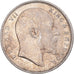 Moneta, INDIE BRYTYJSKIE, Edward VII, Rupee, 1905, Calcutta, AU(55-58), Srebro