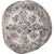 Moneda, Francia, Henri II, Douzain aux croissants, 1550, Rennes, MBC, Vellón