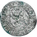 Coin, France, Charles VIII, Blanc à la couronne, 1483-1498, Saint-Lô