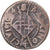 Moneda, España, Louis XIV, sizain, 1644, Barcelone, BC+, Cobre, Duplessy:1614