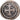 Moneda, Francia, Hainaut, Jeanne de Constantinople, Maille, Valenciennes, MBC