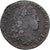 Moneda, Estados alemanes, LORRAINE, Leopold Joseph, Liard, 1714, Nancy, BC+