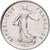 Münze, Frankreich, Semeuse, 5 Francs, 1974, Paris, série FDC, STGL, Nickel