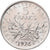 Münze, Frankreich, Semeuse, 5 Francs, 1974, Paris, série FDC, STGL, Nickel