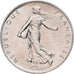 Monnaie, France, Semeuse, Franc, 1974, Paris, série FDC, FDC, Nickel
