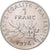 Monnaie, France, Semeuse, Franc, 1974, Paris, série FDC, FDC, Nickel