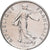 Münze, Frankreich, Semeuse, 1/2 Franc, 1974, Paris, série FDC, STGL, Nickel