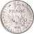 Münze, Frankreich, Semeuse, 1/2 Franc, 1974, Paris, série FDC, STGL, Nickel