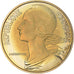 Moneta, Francja, Marianne, 20 Centimes, 1974, Paris, série FDC, MS(65-70)