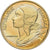 Moneta, Francja, Marianne, 5 Centimes, 1974, Paris, série FDC, MS(65-70)