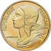 Moneta, Francja, Marianne, 5 Centimes, 1974, Paris, série FDC, MS(65-70)