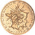 Moneda, Francia, Mathieu, 10 Francs, 1977, Paris, série FDC, Tranche A, FDC