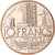 Moneda, Francia, Mathieu, 10 Francs, 1977, Paris, série FDC, Tranche A, FDC