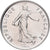 Münze, Frankreich, Semeuse, 5 Francs, 1977, Paris, série FDC, STGL, Nickel