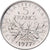 Münze, Frankreich, Semeuse, 5 Francs, 1977, Paris, série FDC, STGL, Nickel