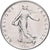 Monnaie, France, Semeuse, Franc, 1977, Paris, série FDC, FDC, Nickel