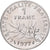 Monnaie, France, Semeuse, Franc, 1977, Paris, série FDC, FDC, Nickel