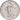 Munten, Frankrijk, Semeuse, 1/2 Franc, 1977, Paris, série FDC, FDC, Nickel