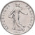 Münze, Frankreich, Semeuse, 1/2 Franc, 1977, Paris, série FDC, STGL, Nickel