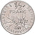 Münze, Frankreich, Semeuse, 1/2 Franc, 1977, Paris, série FDC, STGL, Nickel