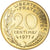 Moneta, Francja, Marianne, 20 Centimes, 1977, Paris, série FDC, MS(65-70)