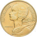 Coin, France, Marianne, 10 Centimes, 1977, Paris, série FDC, MS(65-70)