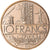 Münze, Frankreich, Mathieu, 10 Francs, 1978, Paris, série FDC, Tranche B
