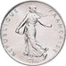 Monnaie, France, Semeuse, Franc, 1978, Paris, série FDC, FDC, Nickel
