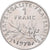 Monnaie, France, Semeuse, Franc, 1978, Paris, série FDC, FDC, Nickel