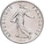 Münze, Frankreich, Semeuse, 1/2 Franc, 1978, Paris, série FDC, STGL, Nickel