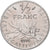 Münze, Frankreich, Semeuse, 1/2 Franc, 1978, Paris, série FDC, STGL, Nickel