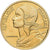 Moneta, Francja, Marianne, 5 Centimes, 1978, Paris, série FDC, MS(65-70)