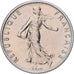 Moneda, Francia, Semeuse, 1/2 Franc, 1979, Paris, série FDC, FDC, Níquel