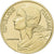 Moneta, Francja, Marianne, 5 Centimes, 1979, Paris, série FDC, MS(65-70)