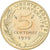 Moneta, Francja, Marianne, 5 Centimes, 1979, Paris, série FDC, MS(65-70)