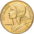 Moneta, Francja, Marianne, 5 Centimes, 1980, Paris, série FDC, MS(65-70)