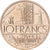Coin, France, Mathieu, 10 Francs, 1980, Paris, série FDC, Tranche A, MS(65-70)
