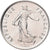 Münze, Frankreich, Semeuse, 5 Francs, 1980, Paris, série FDC, STGL, Nickel