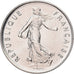 Münze, Frankreich, Semeuse, 5 Francs, 1980, Paris, série FDC, STGL, Nickel